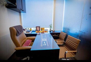Floor Plan in  Office Space at Hubtown Viva, Jogeshwari East – for Rent