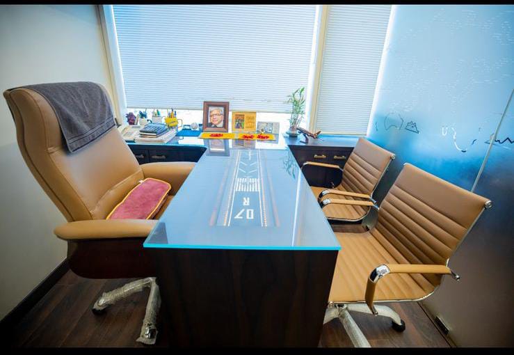 Office Space For Rent in Hubtown Viva