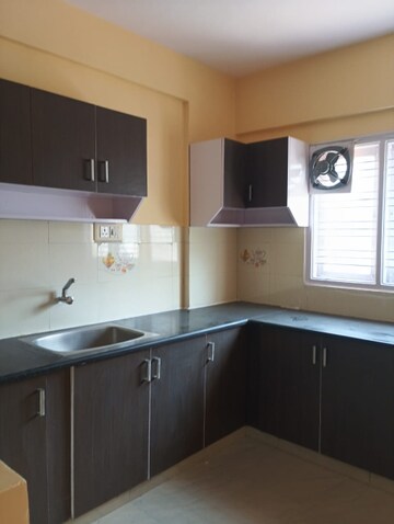 Kitchen in 2 BHK Builder Floor at Koramangala – for Rent
