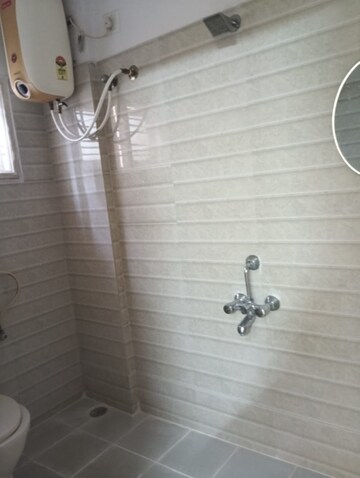 Bathroom in 2 BHK Builder Floor at Koramangala – for Rent