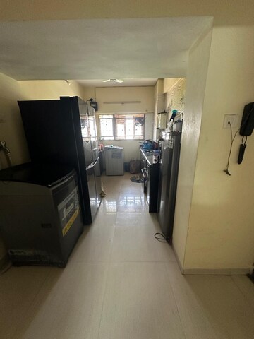 Kitchen in 1 RK Apartment at Kanjur Prasad Apartment, Bhandup East – for Rent