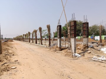 Plot Area in  Plot at Vijayawada Highway – for Sale