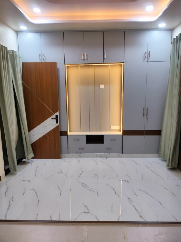 Bedroom, kalwar road 3 Bedroom 2100 Sq.Ft. Independent House In Kalwar Road Jaipur 8521781