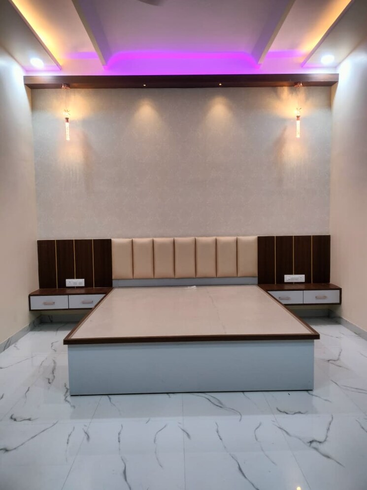 Master Bedroom, kalwar road 3 Bedroom 2100 Sq.Ft. Independent House In Kalwar Road Jaipur 8521781