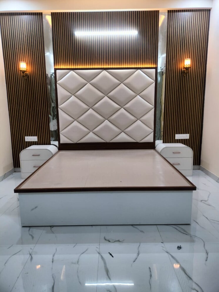 Bedroom, kalwar road 3 Bedroom 2100 Sq.Ft. Independent House In Kalwar Road Jaipur 8521781