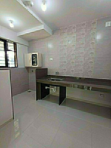 Kitchen in 2 BHK Apartment at Magarpatta Riverview City Hornbill Heights, Loni Kalbhor – for Sale