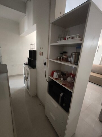 Kitchen in 2 BHK Apartment at Naiknavare Trinity Court, Koregaon Park – for Rent
