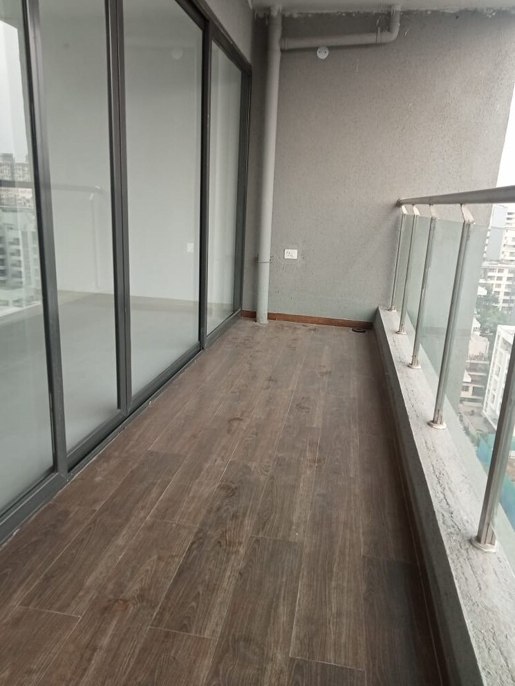 Balcony, gagan-klara 2 Bedroom 825 Sq.Ft. Apartment In Balewadi Pune 8521758