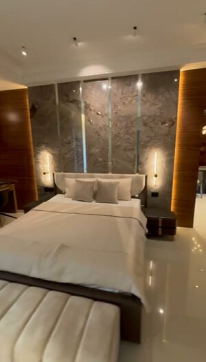 Bedroom in 2 BHK Apartment at Kumar Magnacity, Manjri Budruk – for Sale