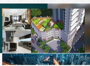 Bedroom in 1 BHK Apartment at Ashapura The Legend, Mulund East – for Sale