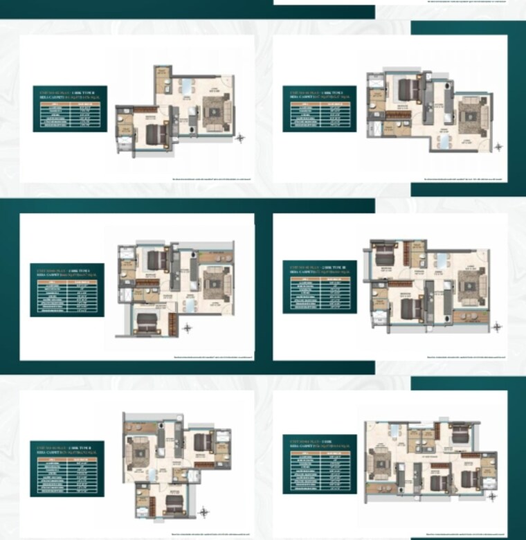 Floor Plan, ashapura-the-legend 1 Bedroom 451 Sq.Ft. Apartment In Mulund East Mumbai 8521788