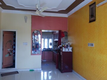 Living Room in 1 BHK Independent House at Rt Nagar – for Rent