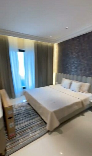 Bedroom in 3 BHK Apartment at Kumar Magnacity, Manjri Budruk – for Sale