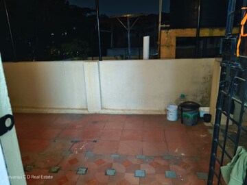 Balcony in 1 RK Independent House at Koramangala – for Rent