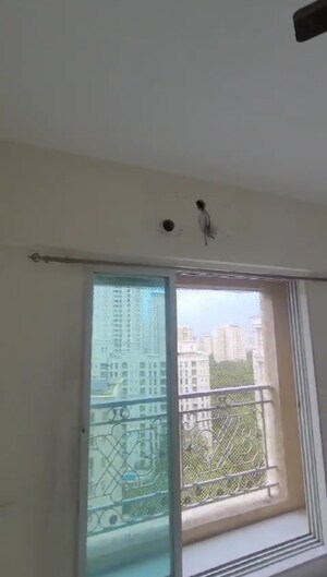 Balcony in 2 BHK Apartment at Rosa Oasis, Ghodbunder Road – for Sale