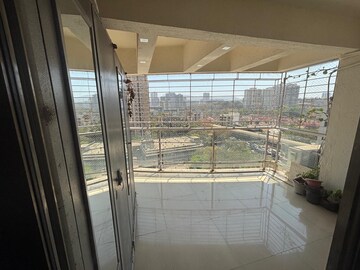 Balcony in 2 BHK Apartment at Lodha Meridian, Kukatpally – for Sale