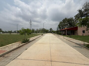  Plot – Exterior View View at Kaggalipura - for Sale