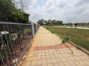  Plot – Exterior View View at Kaggalipura - for Sale