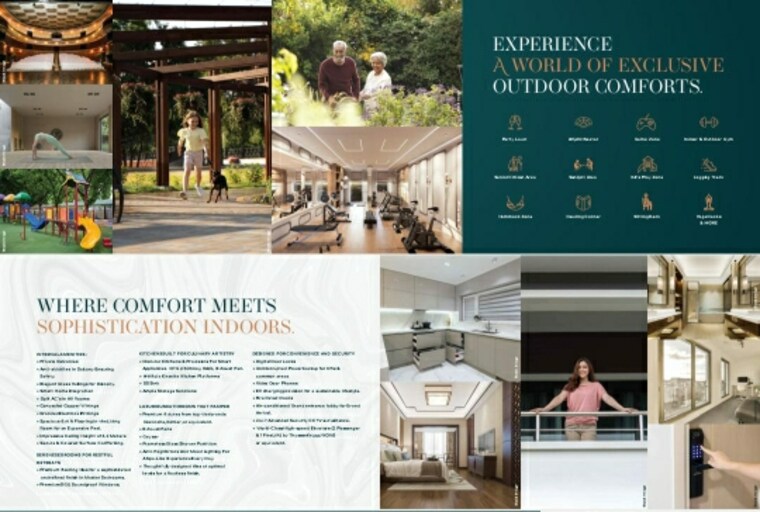 undefined, ashapura-the-legend 2 Bedroom 666 Sq.Ft. Apartment In Mulund East Mumbai 8521821