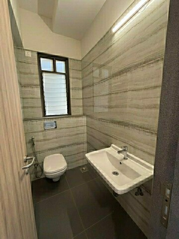 Bathroom in 2 BHK Apartment at Magarpatta Nova, Mundhwa – for Sale
