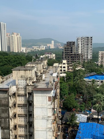 1 BHK Apartment – Exterior View View at Yash Willows, Goregaon East - for Rent