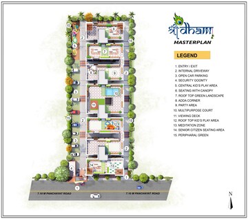  3 BHK Apartment at Dagapur – for Sale