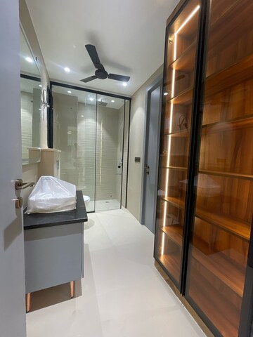 Bathroom in 4 BHK Builder Floor at Sector 57 – for Sale