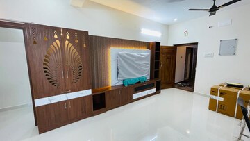 Living Room in 2 BHK Builder Floor at Selaiyur – for Sale