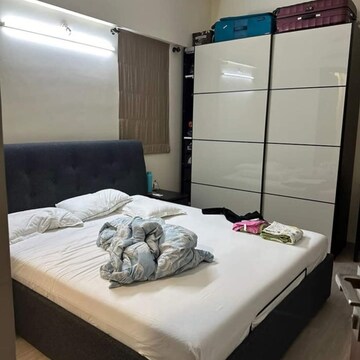 3 BHK Apartment For Rent in Oberoi Realty Woods, Gokuldham Colony