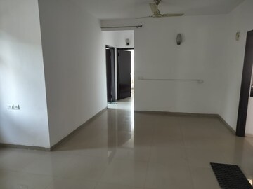 Living Room in 2 BHK Apartment at Omaxe Palm Greens, Mu Greater Noida – for Rent