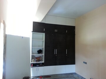 Bedroom in 2 BHK Independent House at Rt Nagar – for Rent