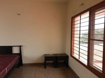 Bedroom in 2 BHK Independent House at Rt Nagar – for Rent