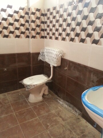 Bathroom in 2 BHK Independent House at Rt Nagar – for Rent