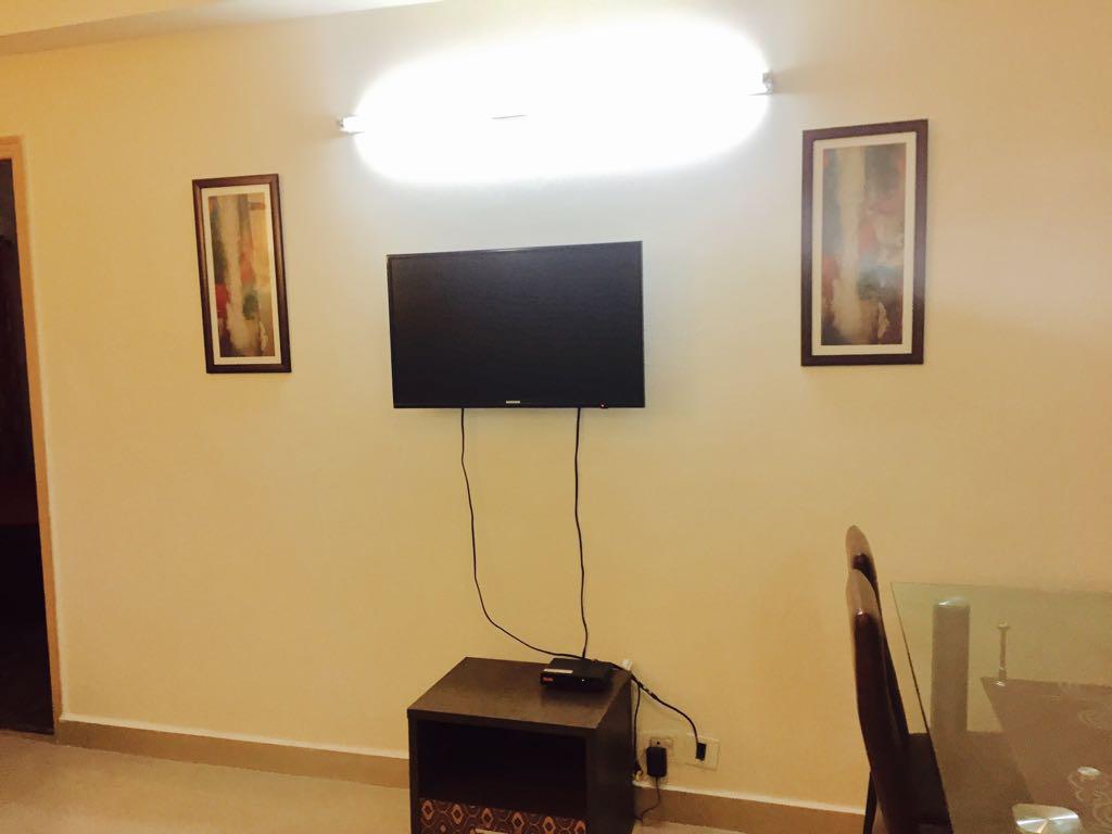 2.5 BHK + Study Room Apartment For Sale in Paras Tierea