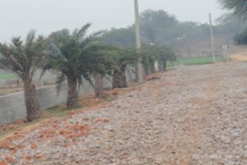 Plot Area in  Plot at Tentigaon – for Sale