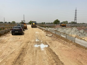 Plot Area in  Plot at Grain Market Palwal – for Sale