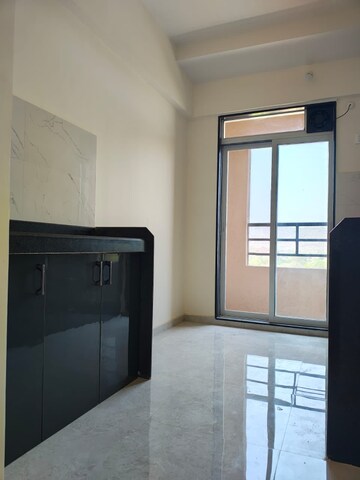 1 BHK Apartment For Rent in Laabh Pehla Ghar Shubh Sanket Complex, Ghodbunder Road