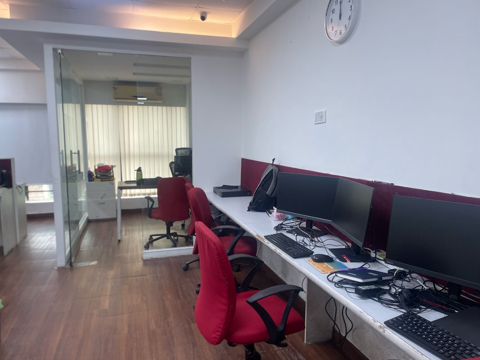 Office Space For Rent in Sagar Tech Plaza