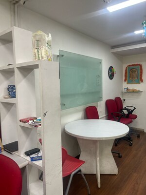 Floor Plan in  Office Space at Sagar Tech Plaza, Sakinaka – for Rent