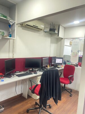 Floor Plan in  Office Space at Sagar Tech Plaza, Sakinaka – for Rent