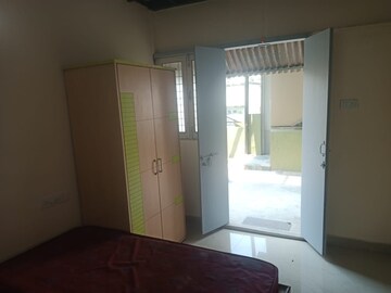 Bedroom in 1 BHK Builder Floor at Begumpet – for Rent