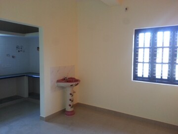 Bathroom in 2 BHK Independent House at Rt Nagar – for Rent