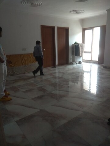 Living Room in 4 BHK Builder Floor at New Friends Colony – for Rent