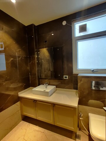 Bathroom in 4 BHK Builder Floor at Sector 52 – for Sale