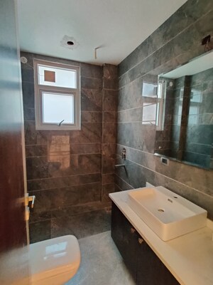 Bathroom in 4 BHK Builder Floor at Sector 52 – for Sale