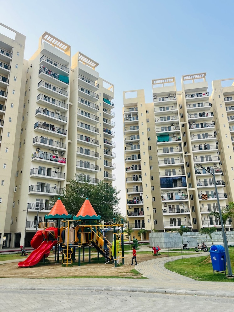 Exterior View, gls-arawali-homes 3 Bedroom 1280 Sq.Ft. Apartment In Sohna Sector 4 Gurgaon 8521999