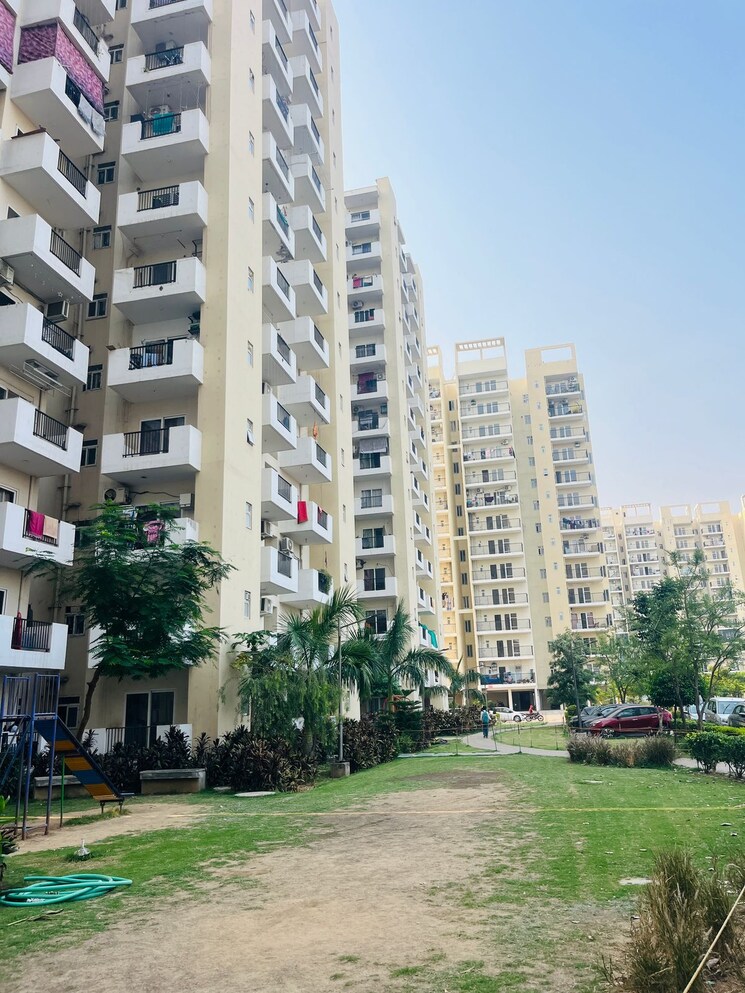 Exterior View, gls-arawali-homes 3 Bedroom 1280 Sq.Ft. Apartment In Sohna Sector 4 Gurgaon 8521999