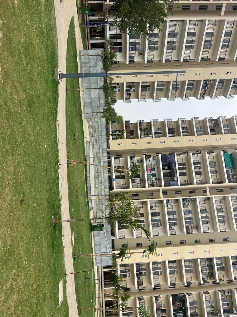 Exterior View, gls-arawali-homes 3 Bedroom 1280 Sq.Ft. Apartment In Sohna Sector 4 Gurgaon 8521999