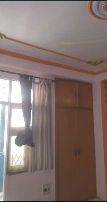 Bedroom in 4 BHK Builder Floor at Raj Nagar Extension – for Sale