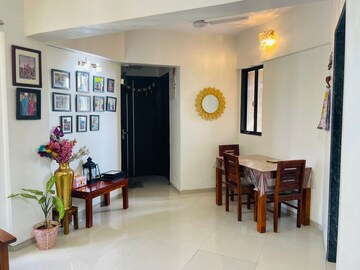 Living Room in 1 RK Apartment at Kanakia Kanjurmarg, Kanjurmarg East – for Rent